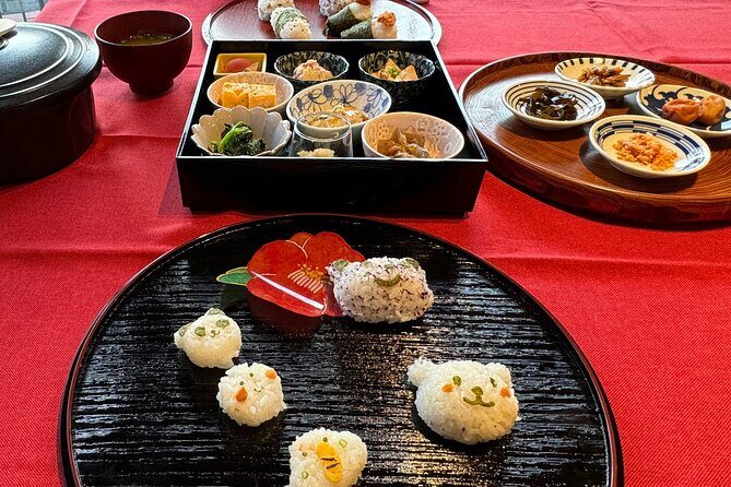 Let's Lunch / YANAKA MADAME HOME / Local Dish & Rice ball Making. - FAQs
