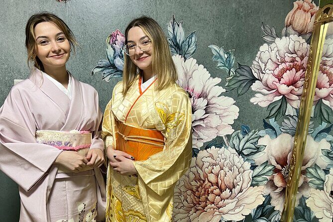 Let's make kimono !Kimono is a gift for you - An Evening with Kimono Craftsmanship in Tokyo