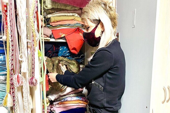Let's make kimono !Kimono is a gift for you - What’s Included & What’s Not