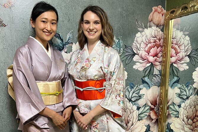 Let's make kimono !Kimono is a gift for you - Authenticity & Vintage Fabrics