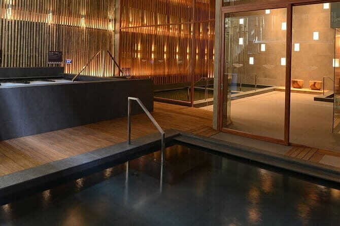 Let's Relax Spa - The Overview: What Does the Tour Offer?