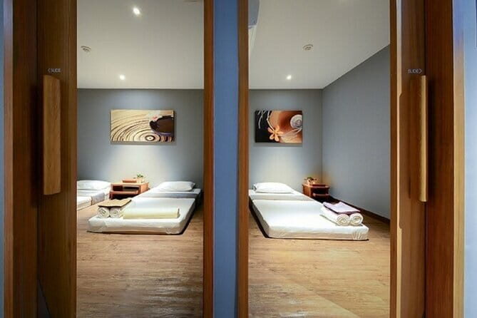 Let's Relax Spa - Treatments and Experiences: Whats on Offer?