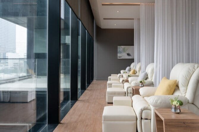 Let's Relax Spa - Who Would Love This?
