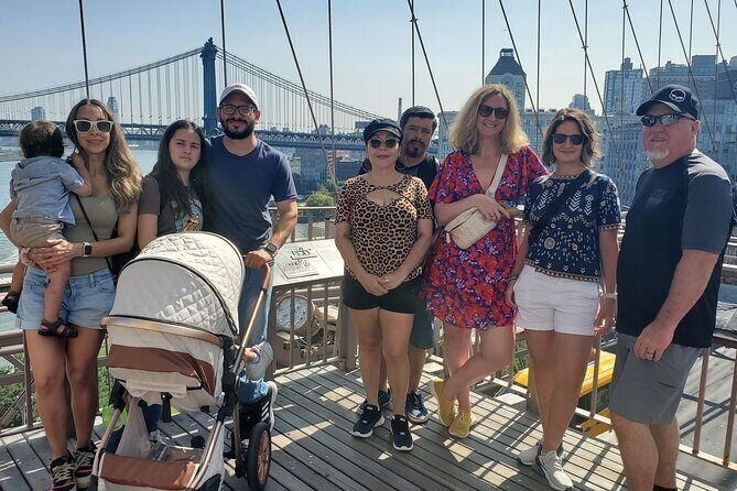 Let's take a walk across the iconic Brooklyn Bridge - A Detailed Look at the Tour Experience