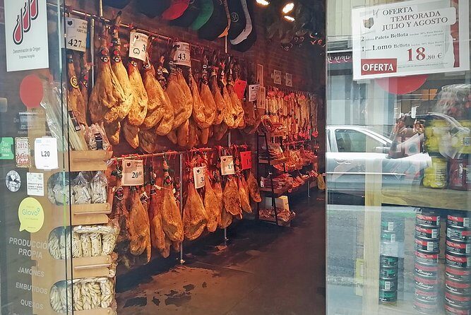 Let's Tapear! The Madrid Tapas Route Walking Audio Tour - A Deep Dive into the Madrid Tapas Experience