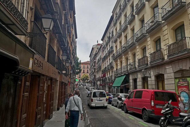 Let's Tapear! The Madrid Tapas Route Walking Audio Tour - FAQ