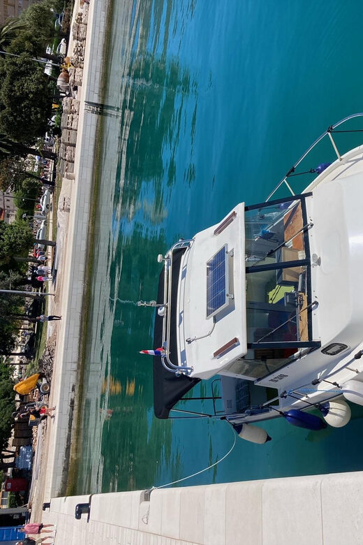 Let'sNavigateTogether;Panorama Tour;Zadar Islands;Half Day!! - An Authentic Taste of the Zadar Archipelago