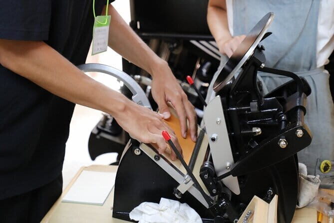 Letterpress Printing Experience in Ojika Island, Nagasaki - The Sum Up