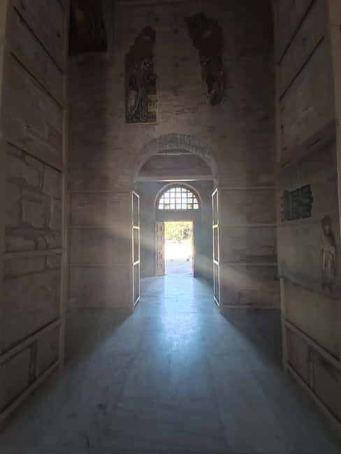 Letters To The Corinthians Apostle Paul Biblical Tour - An Overview of the Tour Experience