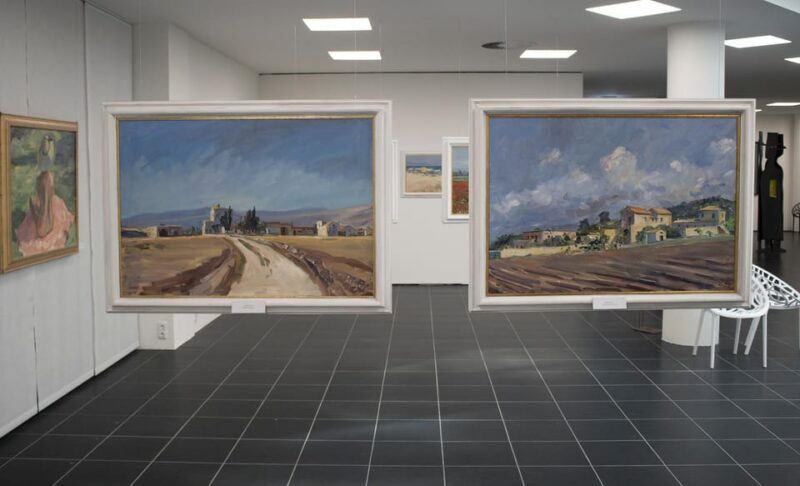 LETTL Museum of Surreal Art Entry Ticket - Key Points