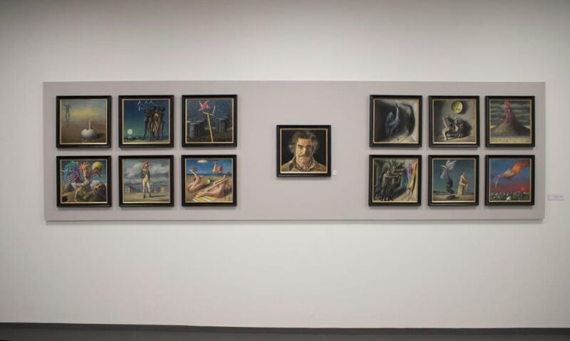 LETTL Museum of Surreal Art Entry Ticket - The Experience in Detail