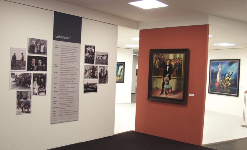 LETTL Museum of Surreal Art Entry Ticket - FAQs