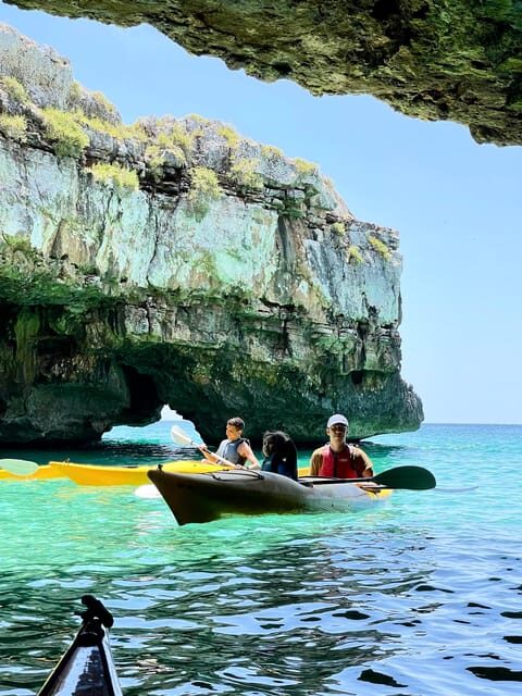 Leuca kayak tour + swimming + speleo-trek in cave - Final Thoughts on Value and Experience