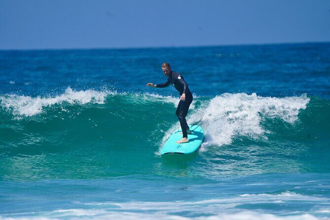 Leucadia Beach Surf Lessons - Who Will Love This Experience?