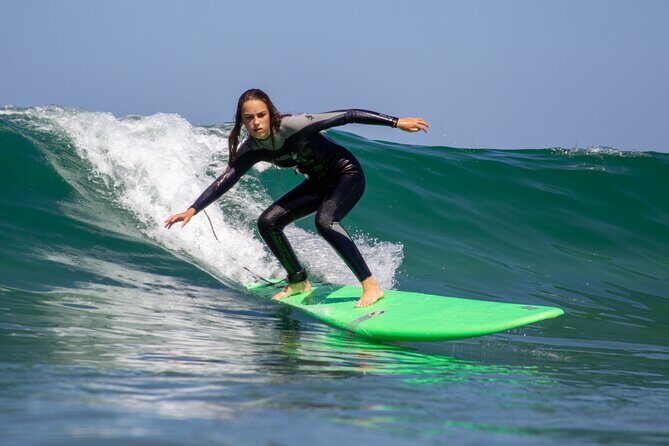 Leucadia Beach Surf Lessons - Key Points