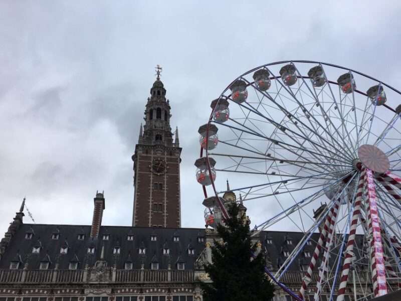 Leuven: highlights of hidden gem 20 min drive from Brussels - Discovering Leuven: An Authentic Belgian City
