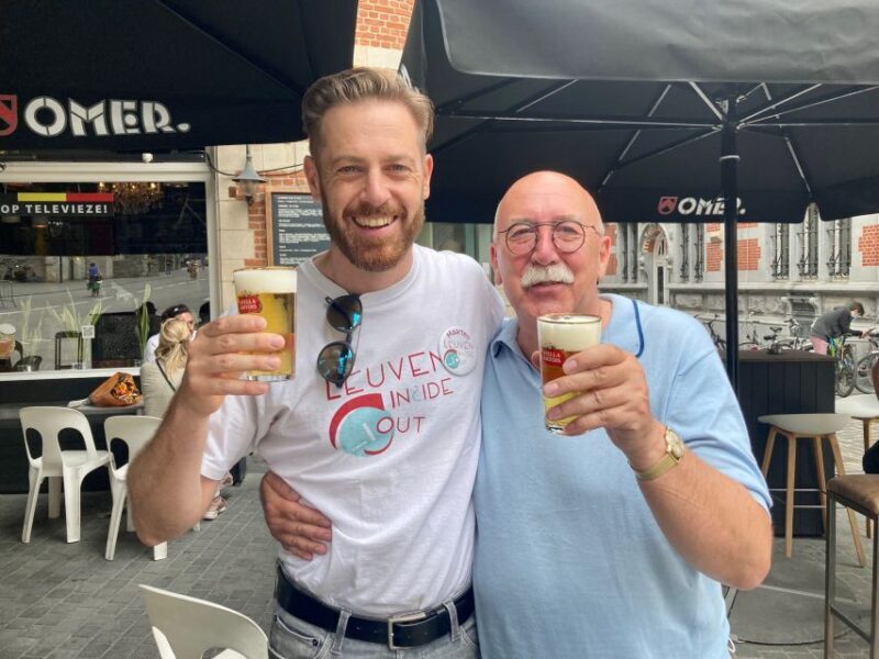 Leuven: highlights of hidden gem 20 min drive from Brussels - Frequently Asked Questions