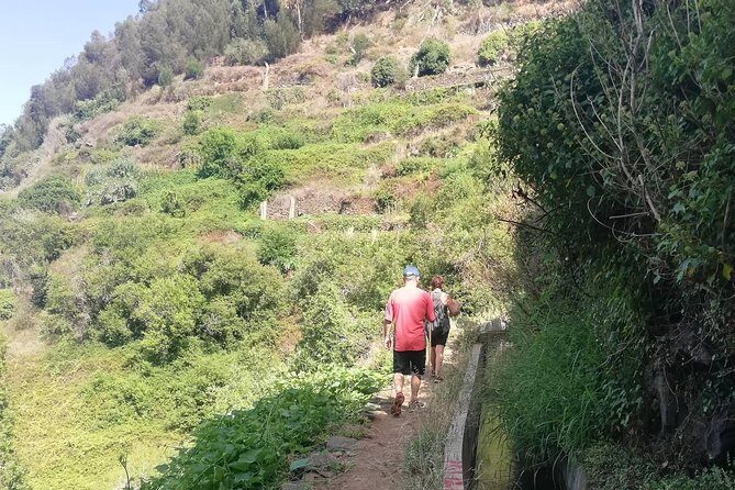 Levada Serra D´Agua - Key Points