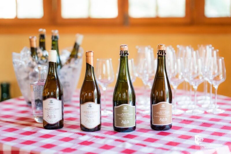 Levada Walk, Cider Tasting & Lunch - Key Points