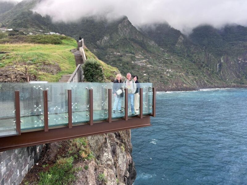 Levada Walk East Santana Full-Day Jeep Tour, Pico do Arieiro - Discovering Santana’s Traditional Houses