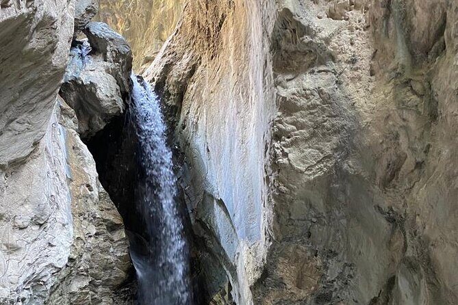 Level 1 Canyoning: Vione torrent with canyoning guide - The Experience Breakdown