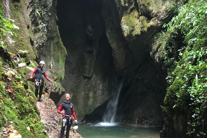 Level 1 Canyoning: Vione torrent with canyoning guide - FAQ