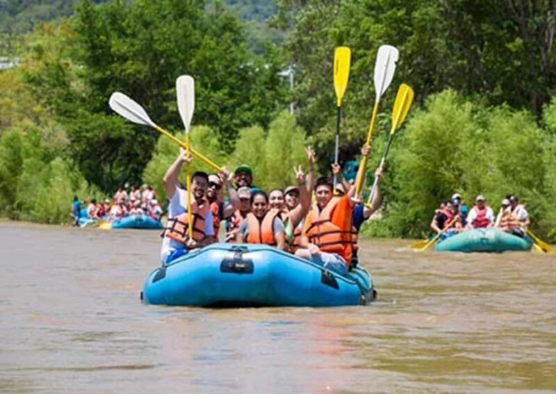 Level 1 Rafting: on the Copalita River from Huatulco - Analyzing the Value
