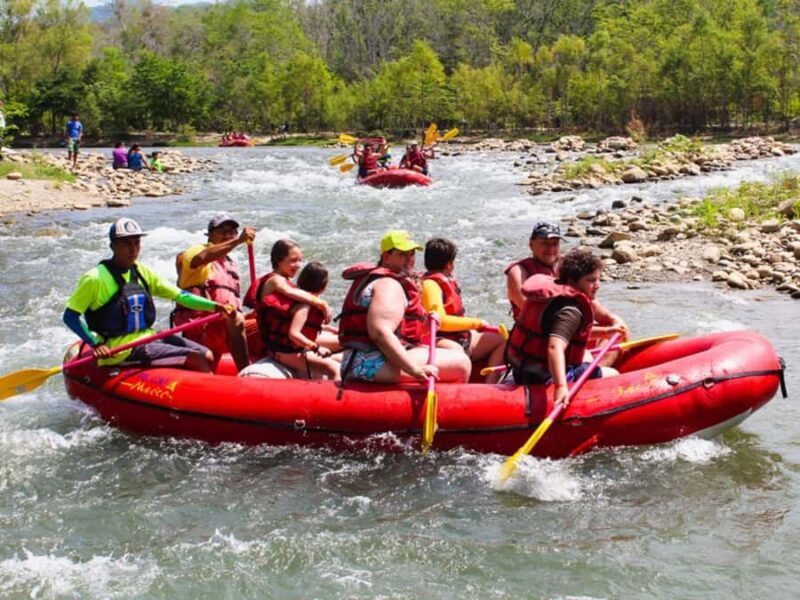 Level 1 Rafting: on the Copalita River from Huatulco - FAQs