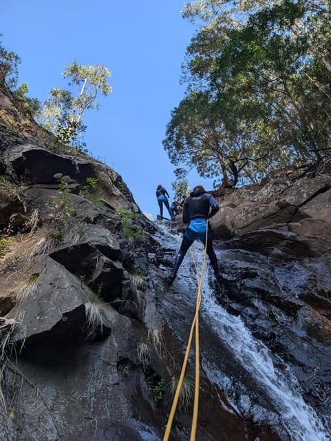 Level 2 - Canyoning Adventure - Intermediate - Funchal - An In-Depth Look at the Canyoning Experience in Madeira