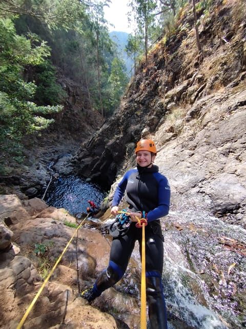 Level 2 - Canyoning Adventure - Intermediate - Funchal - Final Thoughts