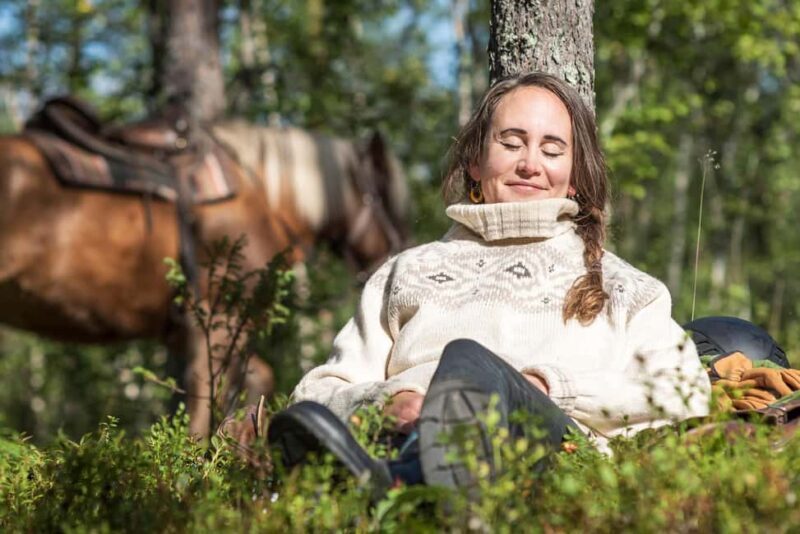 Levi: 2-Day Horseback Riding Adventure in Lapland - Introduction