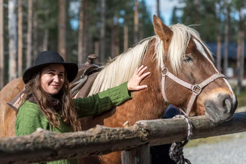 Levi: 2-Day Horseback Riding Adventure in Lapland - What’s Included and What to Expect