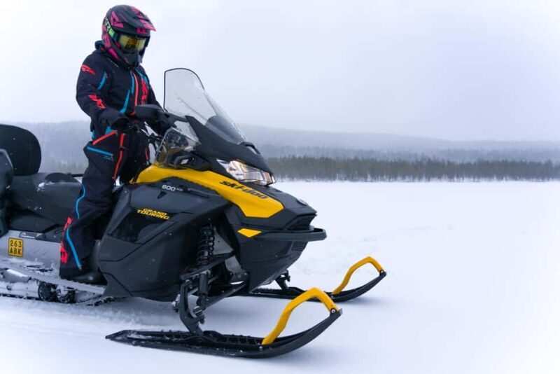 Levi: 2-Hour Snowmobile Safari Led by Local Guides - Authenticity and Safety: What to Expect
