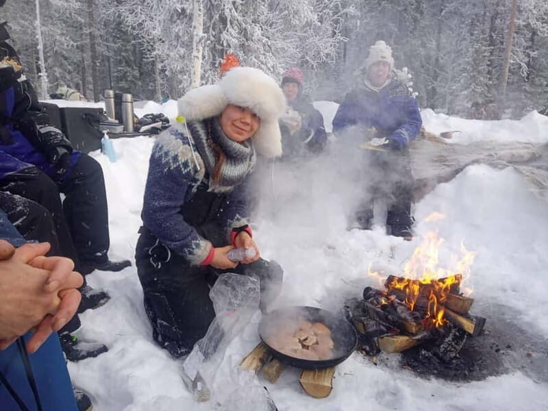 Levi: 3-Day Husky Safari Adventure with Northern Lights - Authenticity and Experience Quality