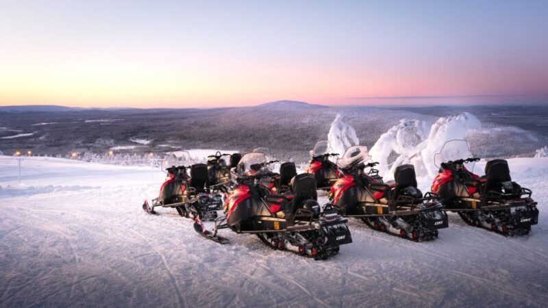 Levi: 4 Hour Snowmobile Safari to the Fells in Levi - Final Thoughts: Is This the Right Arctic Adventure for You?