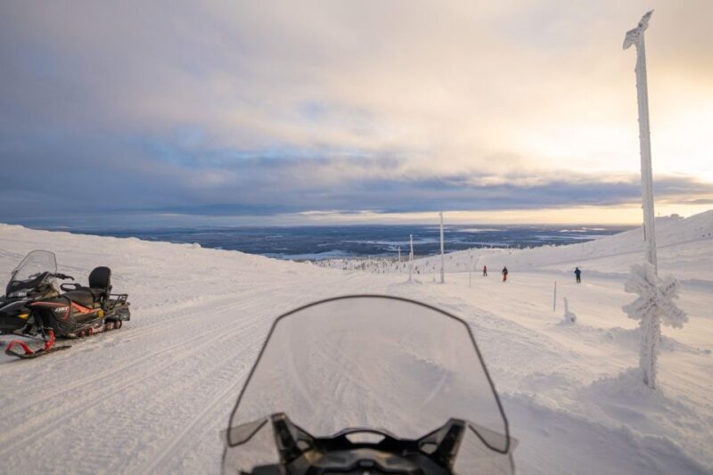 Levi: 4 Hour Snowmobile Safari to the Fells in Levi - Frequently Asked Questions