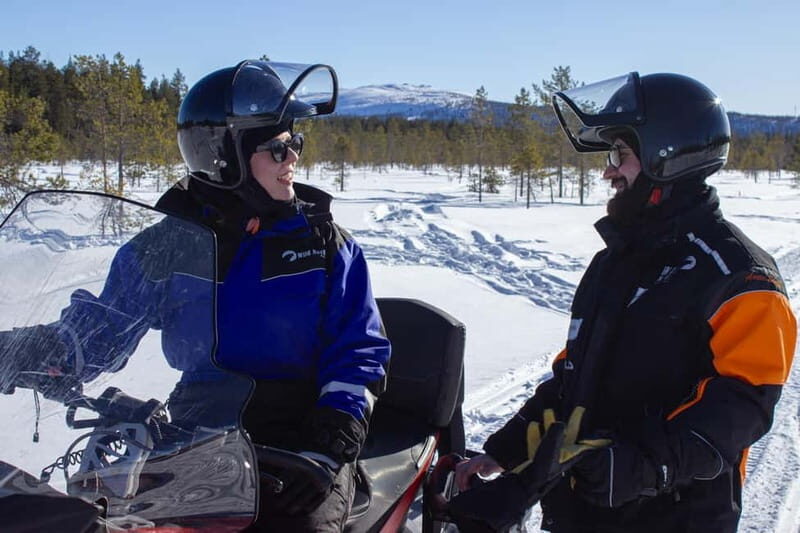 Levi: 6 Hour Authentic Snowmobile Safari to Lappish Villages - An In-Depth Look at the Snowmobile Safari Experience