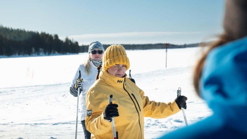 Levi: Cross-Country Skiing Tour for Beginners - An In-Depth Look at the Tour Experience