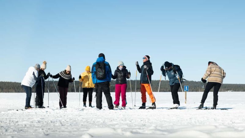 Levi: Cross-Country Skiing Tour for Beginners - Who Is This Tour Best Suited For?