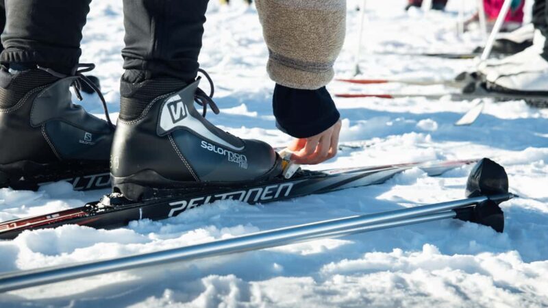 Levi: Cross-Country Skiing Tour for Beginners - Practical Tips for Travelers