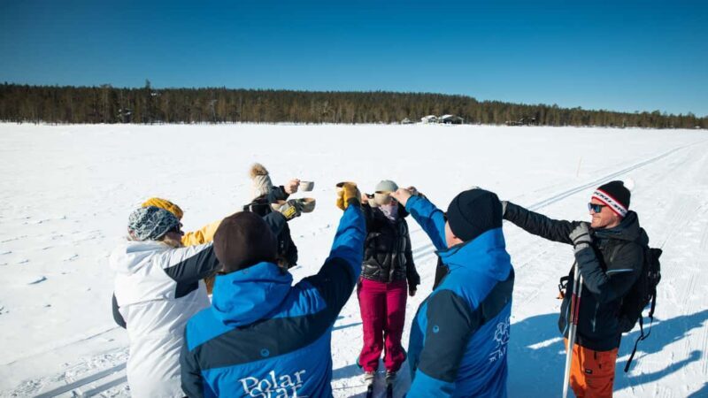 Levi: Cross-Country Skiing Tour for Beginners - The Sum Up