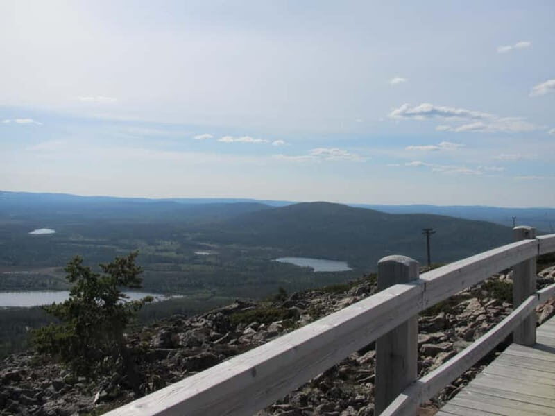 Levi: Fell Summit Tour and Samiland visit - Practical Aspects and Value