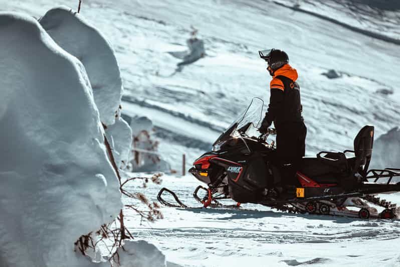Levi: Full Day Snowmobile Safari to Wilderness - In-Depth Review of the Levi Full Day Snowmobile Safari