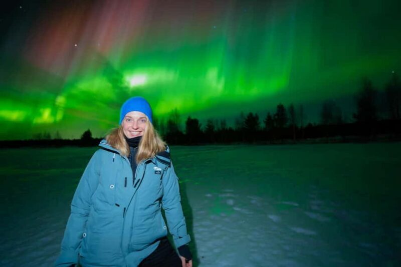 Levi: Guaranteed Aurora Hunting Tour with Photos - Key Points