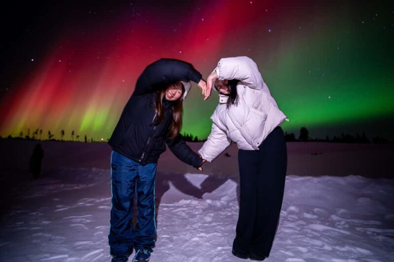 Levi: Guaranteed Aurora Hunting Tour with Photos - The Sum Up: Is It Worth It?