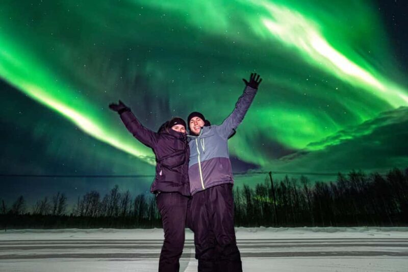 Levi: Guaranteed Aurora Hunting Tour with Photos - FAQ