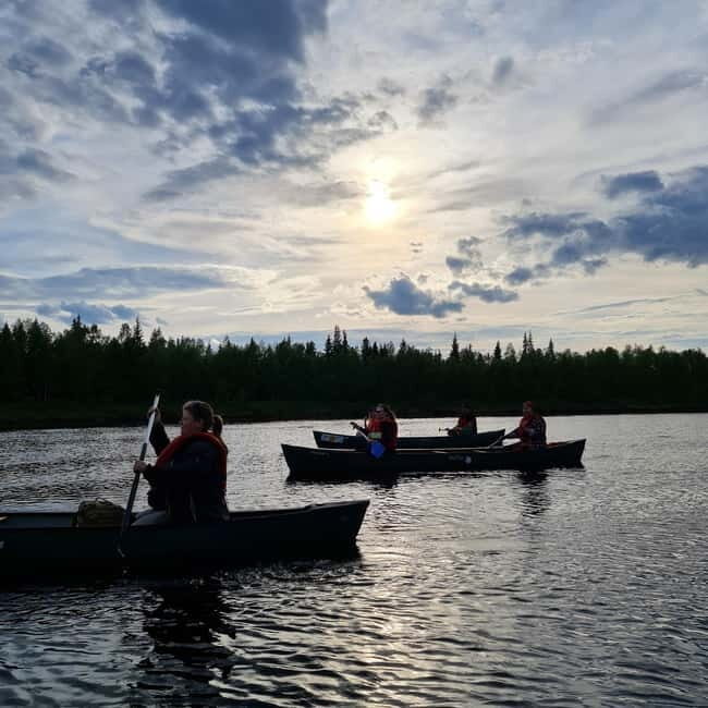 Levi: Northern Lights Canoe Tour - Who Is This Tour Best For?