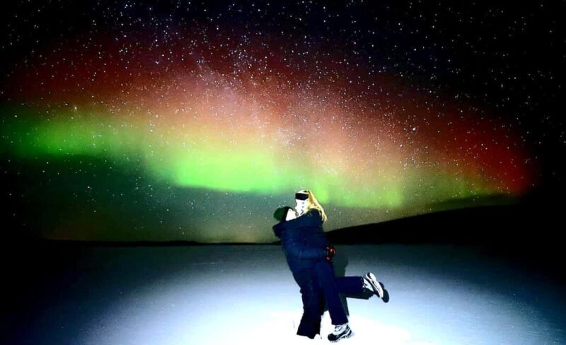 Levi: Northern Lights Magic and Stargazing by Telescope - Introduction