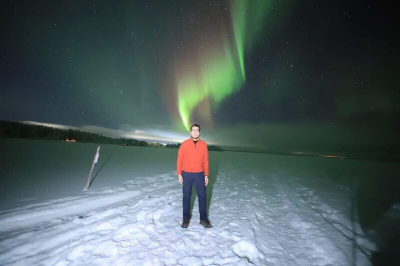 Levi: Northern Lights Magic and Stargazing by Telescope - FAQ