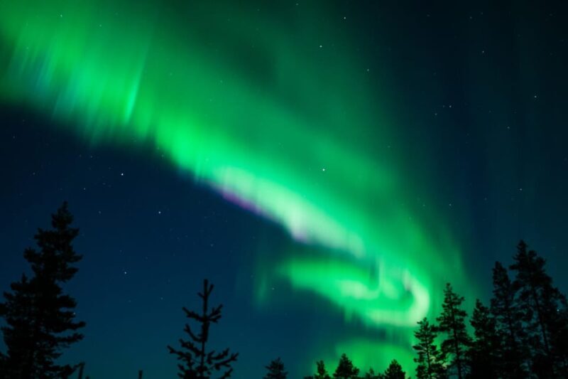 Levi: Northern Lights Tour with Guaranteed Sightings - Practical Tips for Your Northern Lights Adventure